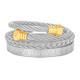 Titanium Steel Bracelet Suit Punk Creative Personality Roman
