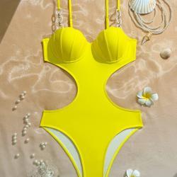 One-piece New Womens Swimsuit