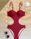 One-piece New Womens Swimsuit