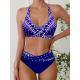 Bikini Swimsuit Digital Positioning Printing