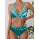 Bikini Swimsuit Digital Positioning Printing