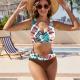 Bikini European And American Ladies Swimsuit