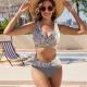 Bikini European And American Ladies Swimsuit