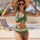 Bikini European And American Ladies Swimsuit
