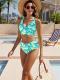 Bikini European And American Ladies Swimsuit