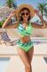 Bikini European And American Ladies Swimsuit