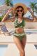 Bikini European And American Ladies Swimsuit