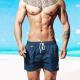 Beach Shorts Sports Loose Seaside Vacation Rainbow Swimming Shorts  