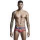 Low Waist Mens Boxer Swimming Shorts