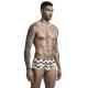 Low Waist Mens Boxer Swimming Shorts