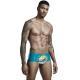Low Waist Mens Boxer Swimming Shorts