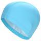 Polyurethane Fabric Ear Protection Long Hair Sports Cap