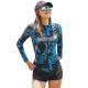 New Swimsuit, Couple Models, Female Five-Piece Suit, Male Three-Piece Suit