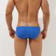 Mens triangle cutout swimming trunks