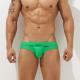 Mens triangle cutout swimming trunks