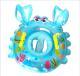 Cartoon crab shape swimming ring