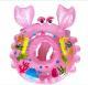 Cartoon crab shape swimming ring