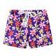 Childrens cartoon printed shorts