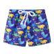 Childrens cartoon printed shorts