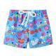 Childrens cartoon printed shorts