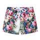 Childrens cartoon printed shorts