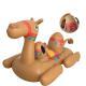Camel floating bed