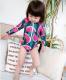 Cool watermelon childrens swimwear