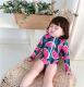 Cool watermelon childrens swimwear
