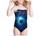 One-pieces Childrens Swimwear Bathing Suit Printing Girls Swimsuit Summer Baby Bodysuits