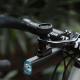 Plus Xuelong V9M Bike Light Front Light Night Riding Strong Light Flashlight