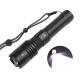 Super Bright Flashlight Zoomable USB Rechargeable Electric Torch 5 Modes Torch Outdoor Fishing Waterproof