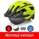 Driving helmet LED USB rechargeable bicycle helmet