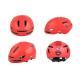UBS charging warning taillight helmet