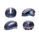 UBS charging warning taillight helmet