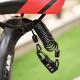 Cable lock portable wire lock cable lock
