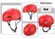 Outdoor safety helmet for cycling