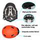 Bicycle helmet riding helmet