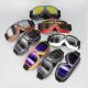 Retro Style Prince Helmet Motorcycle Off-road Wind Riding Goggles