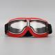 Retro Style Prince Helmet Motorcycle Off-road Wind Riding Goggles