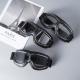 Retro Style Prince Helmet Motorcycle Off-road Wind Riding Goggles