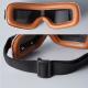 Retro Style Prince Helmet Motorcycle Off-road Wind Riding Goggles