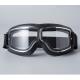 Retro Style Prince Helmet Motorcycle Off-road Wind Riding Goggles