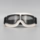 Retro Style Prince Helmet Motorcycle Off-road Wind Riding Goggles