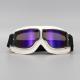 Retro Style Prince Helmet Motorcycle Off-road Wind Riding Goggles