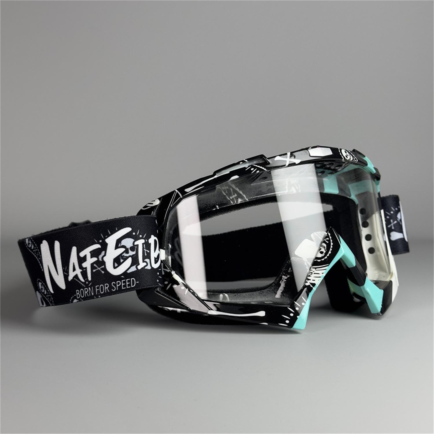 Riding Goggles Motorcycle Off-road Outdoor Sports