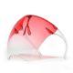 Face Screen Anti-droplet Anti-fog Windproof Eye Protection Dustproof Lampblack Mask Transparent Full Face Head Cover