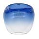 Face Screen Anti-droplet Anti-fog Windproof Eye Protection Dustproof Lampblack Mask Transparent Full Face Head Cover