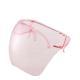 Face Screen Anti-droplet Anti-fog Windproof Eye Protection Dustproof Lampblack Mask Transparent Full Face Head Cover