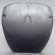 Face Screen Anti-droplet Anti-fog Windproof Eye Protection Dustproof Lampblack Mask Transparent Full Face Head Cover