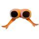 Novel Personality Leg Hip Sunglasses